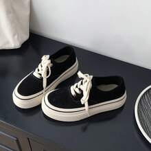 Scarpe da donna flat - marrone caffè - Visualizzare 5