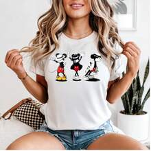 Women T-Shirts - White - View 1