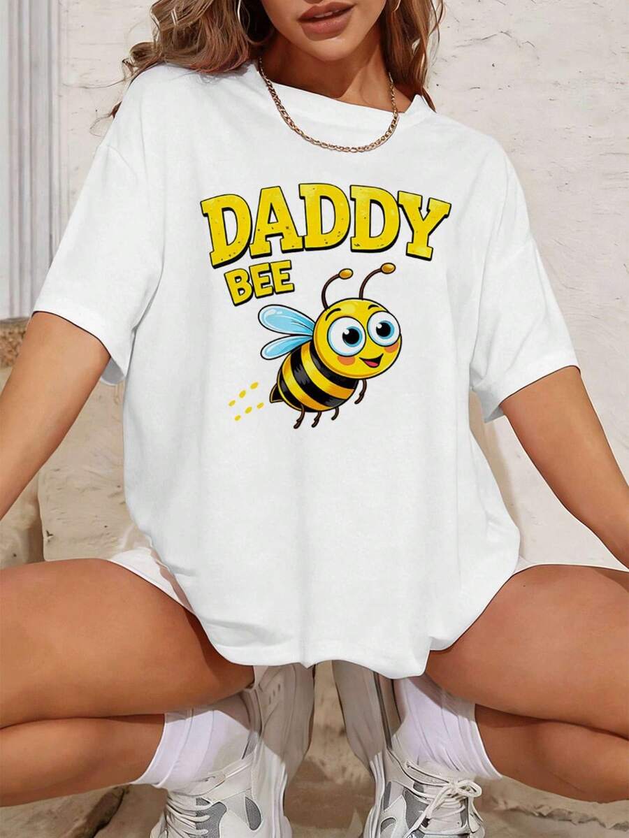 Women T-Shirts - White - View 1