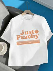 Women T-Shirts - White - View 2