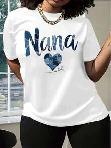 Women T-Shirts - White - View 1