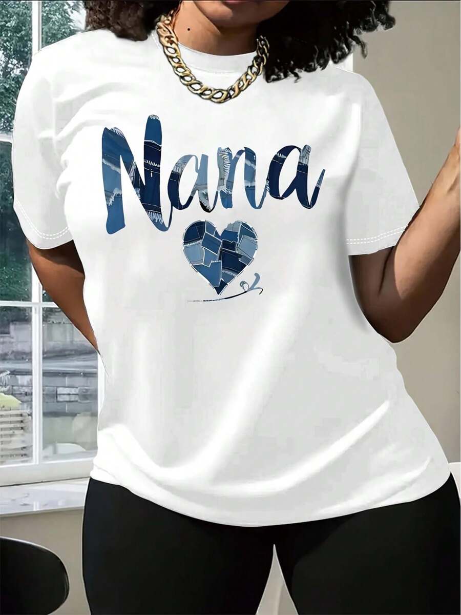 Women T-Shirts - White - View 1