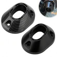 Suitable For PCX 160 Motorcycle - Exhaust Decorative Cover/Guard, Direct Install Modification Accessory, Enhances Motorcycle Appearance, Easy To Install - Exhaust Pipe Cover - View 1