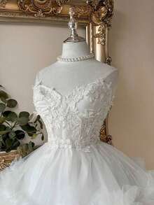 Women Tops - White - View 9