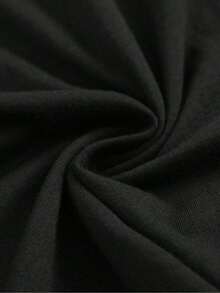 Women T-Shirts - Black - View 3