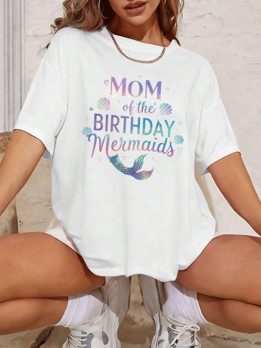 Women T-Shirts - White - View 1