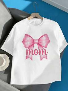 Dam-T-shirts - Vitt - Visa 2