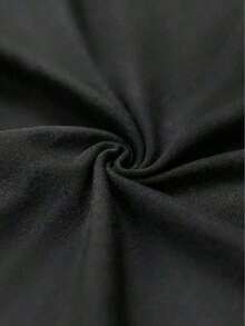 Women T-Shirts - Black - View 5