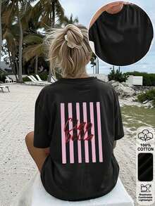 Women T-Shirts - Blanc - View 9