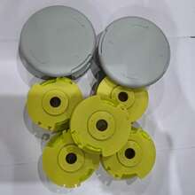 3/5Pcs Trimmer Spool For AC80RL3, 0.08in Pre-Wound Nylon Line Eater Replacement Parts - R - View 5