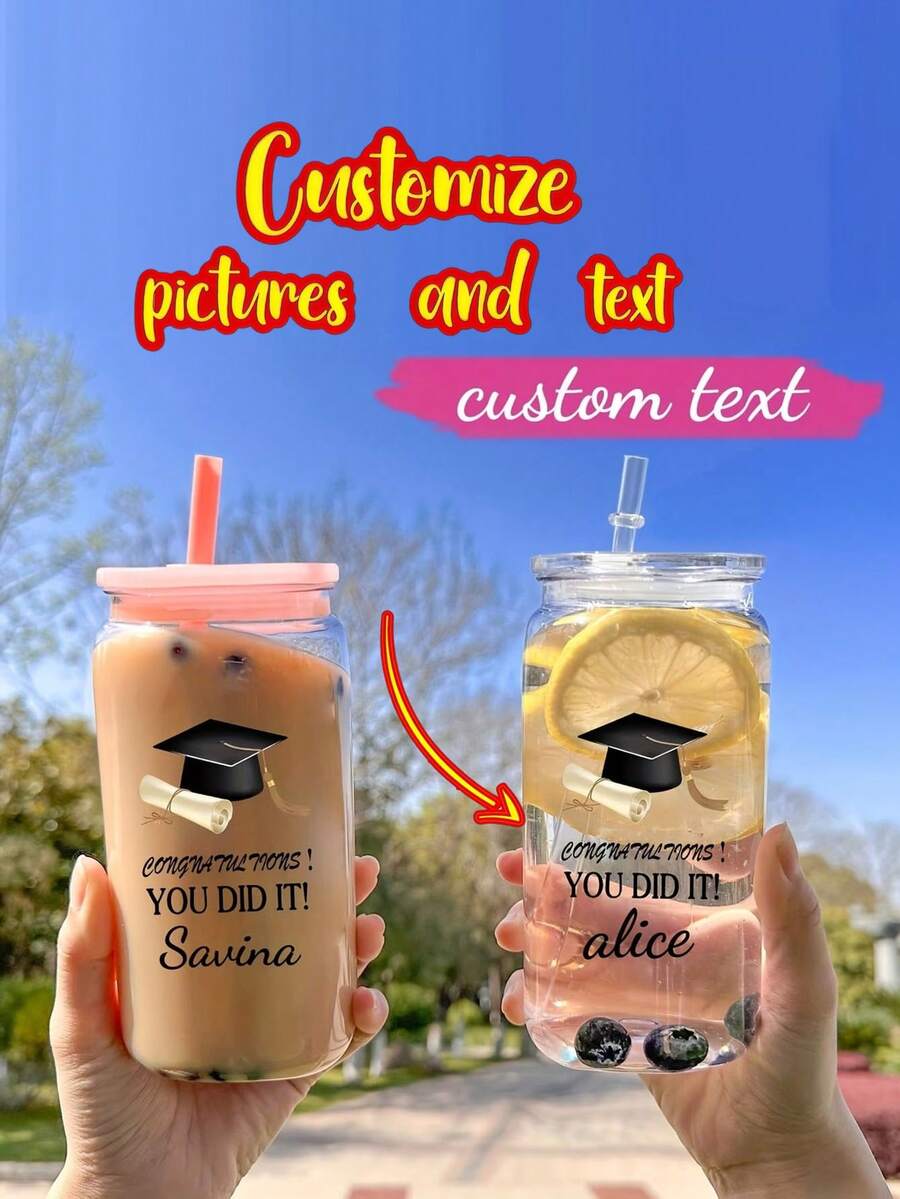Customized Cups - Multicolor - View 1