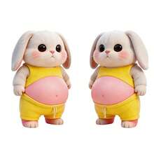 2 miếng dán hình chó hoạt hình dễ thương, ngộ nghĩnh, dùng để giảm căng thẳng khi tự làm ốp điện thoại, miếng dán chống va chạm trong nhà vệ sinh, món quà lý tưởng cho gia đình, sinh nhật và động viên trẻ em trở lại trường học. - Nhiều màu - Xem 16