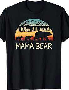 Camia de Cumpleaños de 1er Aniversario para Mamá, Estilo Vaquero Occidental, Transpirable y Cómoda - Negro 5 - Ver 6