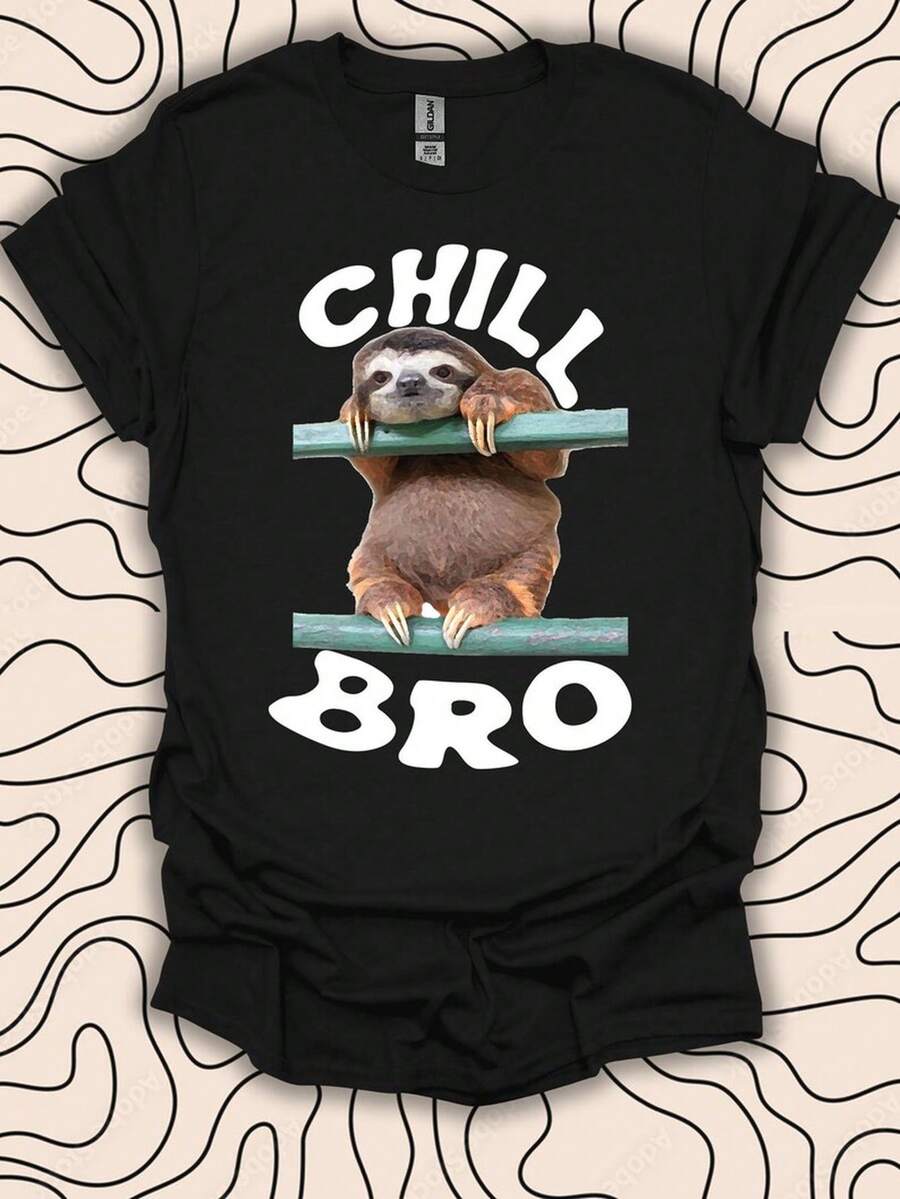 Chill Bro otro T1S1Hirt Vibres RelA1JA1DAs T1EE Funny otro Diseo Rega1lo UniS1ex M1en WoM1en S1Hirt 1060PC