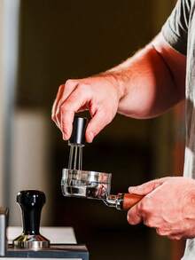 Kim khuấy cà phê, dụng cụ khuấy espresso, kim nén cà phê espresso/tương thích với viên nang cà phê tái sử dụng. - nhiều màu - Xem 8