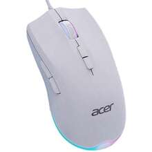 Acer OMW030 Wired Gaming Mouse With Cool Backlighting, Ergonomic Design, Suitable For Desktops And Laptops, Colorful Ambient Backlighting, Ideal For Home And Dormitory Computers - View 11