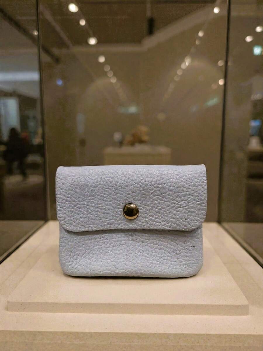 Coin Purses - Baby Blue - View 1