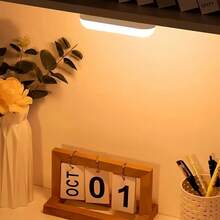 1 đèn LED cảm biến từ tính hiện đại, đèn LED cảm biến chuyển động, đèn ngủ trong nhà kích hoạt bằng chuyển động, lắp đặt dễ dàng bằng nam châm, sạc USB, kết hợp nhiều phòng, cảm biến chuyển động, ánh sáng trắng/ấm, áp dụng cho nhiều phòng, đèn cảm biến, đèn ngủ, đèn tủ, sạc USB, ánh sáng dịu nhẹ. Dải đèn LED chiếu sáng cho xe RV, đèn cảm biến chuyển động thông minh, 2 lựa chọn màu sắc. - Nhiều màu - Xem 8