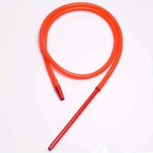 1pc Aluminum Handle Hookah Tube, Universal Size, Suitable For Hookah Bags - one-size - View 7