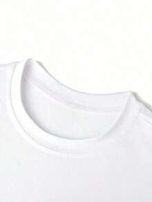 Women T-Shirts - White - View 4