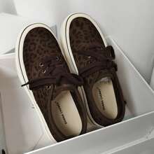 Scarpe da donna flat - marrone caffè - Visualizzare 10
