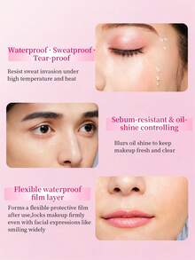 Kose 高丝定妆喷雾，保湿，持久，防水，防汗，控油，80毫升 - 持妝噴霧 80ml - 查看 4