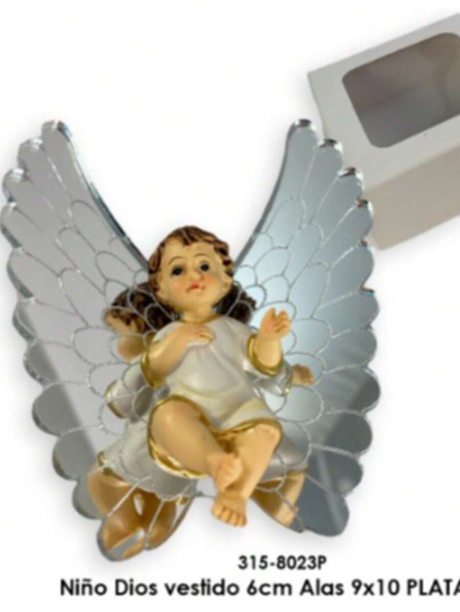 Niño dios de 6cm -