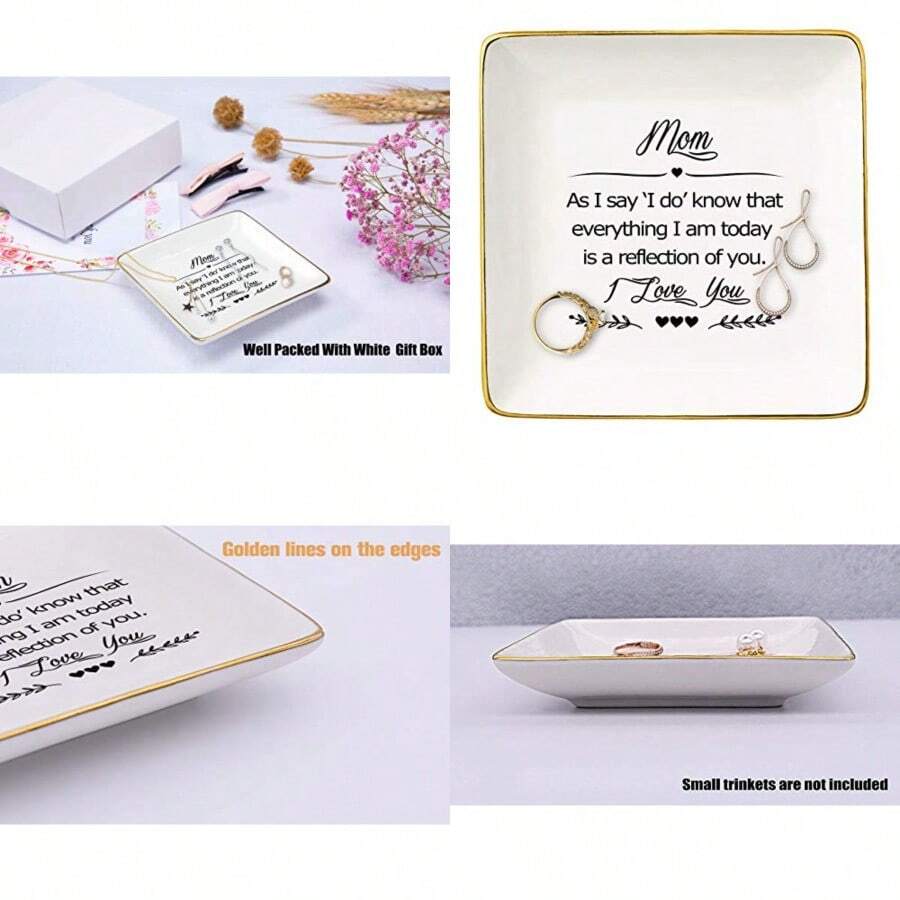 Jewelry Boxes - 132mom as I Say I Do - View 1