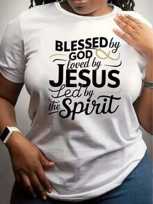 Women T-Shirts - White - View 1