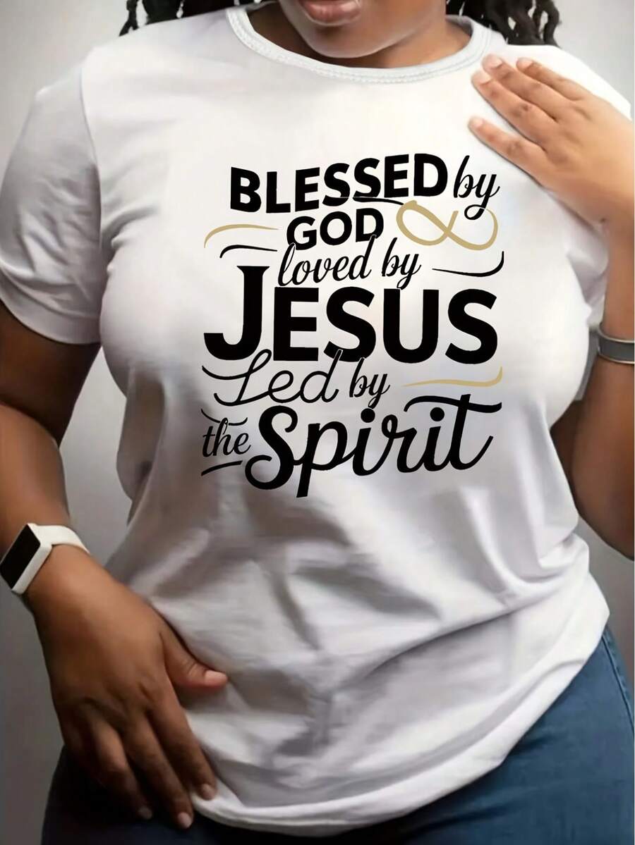 Women T-Shirts - White - View 1