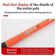 Ultralight Telescopic Fishing Rod Stream Lake Hand Pole Carp Feeder Portable Fishing Rods Tackle - Multicolor - View 7