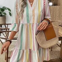 Women Blouses & Shirts - Multicolor - View 2