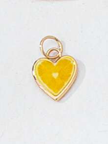 1 件装混合珐琅水果海洋生物动物吊坠，用于珠宝制作；不锈钢链项链，带登山扣和可更换吊坠，适用于 DIY 项链、手链、耳环等工艺品制作。 - 彩色 - 查看 26