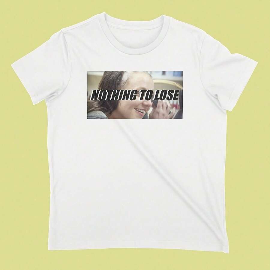 Siente la camiseta de Britney 2007 Camiseta 100% Algodón Unisex - Playera Casual Premium de Corte Cómodo - Blanco - Ver 1