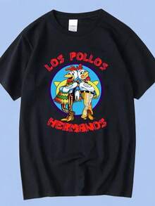 Women T-Shirts - Black - View 8