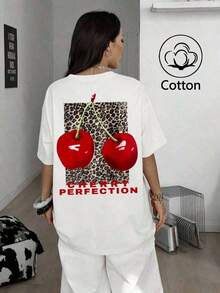 Women T-Shirts - White - View 1