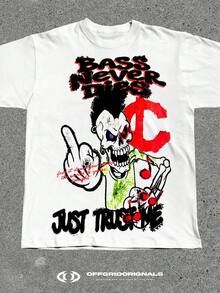 Women T-Shirts - White - View 1