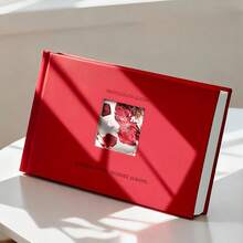 3 Inch Mini Photo Album With Writable Pages, Premium K-Pop Star Photo Card Holder (Holds 52 Photos), Mini 12 11 And Camera Memory Album - 1PC - View 11