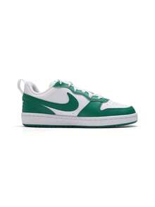 Nike COURT BOROUGH LOW RECRAFT (GS) 2026 夏季新款兒童復古低筒休閒滑板鞋 DV5456-139 - DV5456-139 - 查看 2