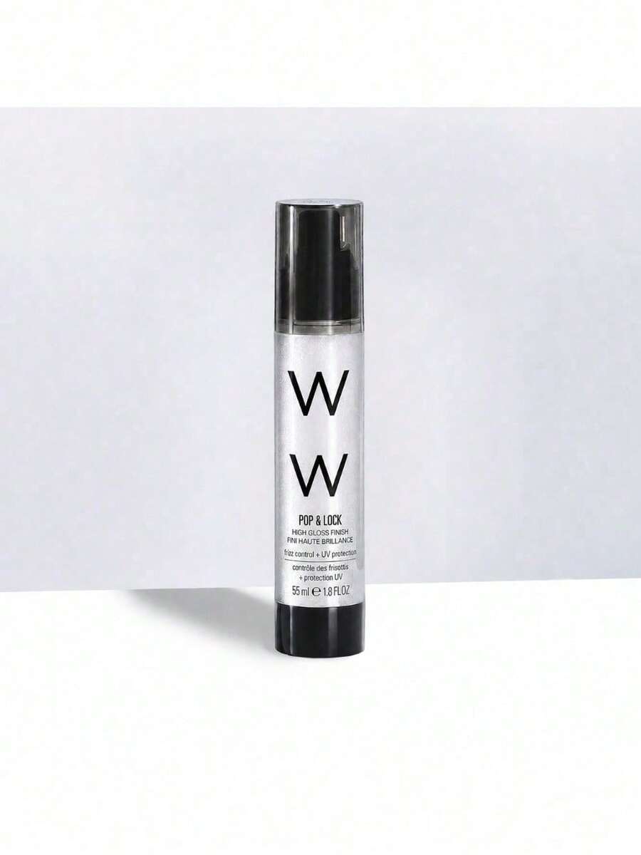 Lock High Gloss Finish -Frizz Control Serum - Default - View 1