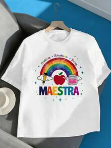 Women T-Shirts - White - View 2