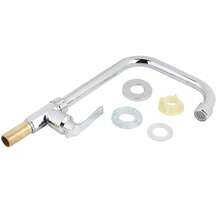 Faucet Extenders - Silver - View 1