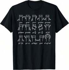 Men T-Shirts - Black 4 - View 6