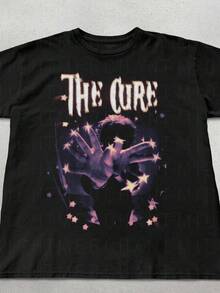 Women T-Shirts - Black - View 6