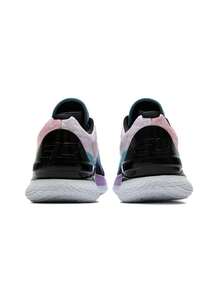 Under Armour Giày bóng rổ unisex CURRY 1 LOW FLOTRO NM2, giày thể thao bóng rổ thường ngày nhẹ nhàng, thoải mái, mã sản phẩm 3026278-400 - 3026278-400 - Xem 4