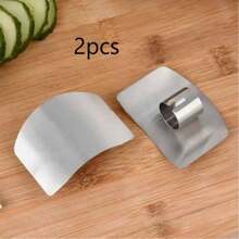 Finger Guard For Cutting Vegetables, Knife Protector. This Kitchen Tool Knife Protector Can Prevent Injuries When Cutting, Slicing, Dicing Or Chopping Vegetables - View 9