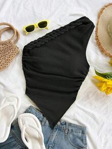 Blusa casual de vacaciones con estampado de vaca al estilo occidental, adecuada para bodas en la playa, fiestas de graduación, brunch, Día de San Patricio, vacaciones de primavera, Pascua, festivales de música, elegante estilo boho tropical - Negro - Ver 4