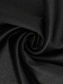 Nueva Blusa Primavera/Verano para Mujer Joven, Diseño de con Tirantes Finos, Decoración con Hebilla Metálica, Blusa Satinada Suave y Cómoda de Lujo en Color Blanco Casual - Negro - Ver 5