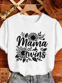 Women T-Shirts - White - View 2