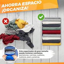 Bolsas de almacenamiento plegables - Paquete 3 - Ver 2